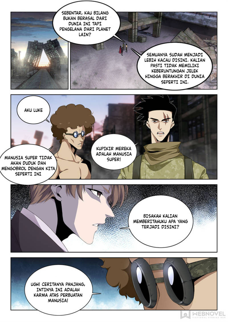 Strongest System Chapter 120 - halaman 3