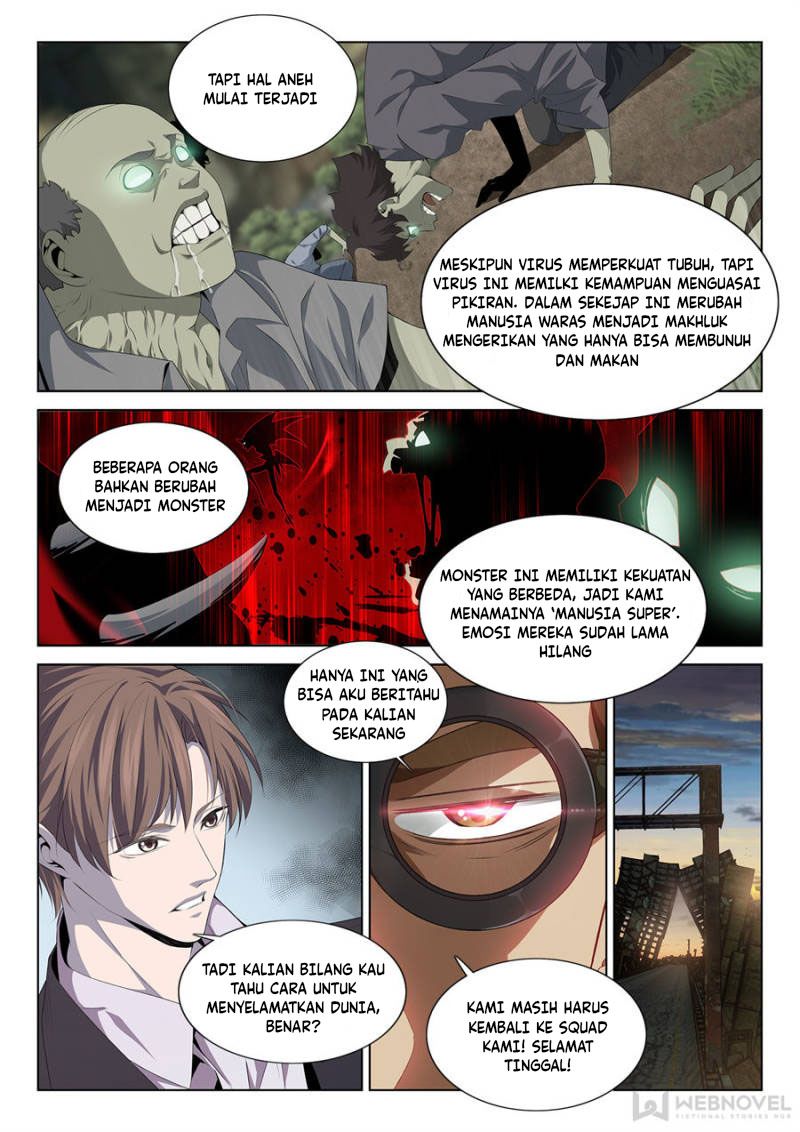 Strongest System Chapter 120 - halaman 5