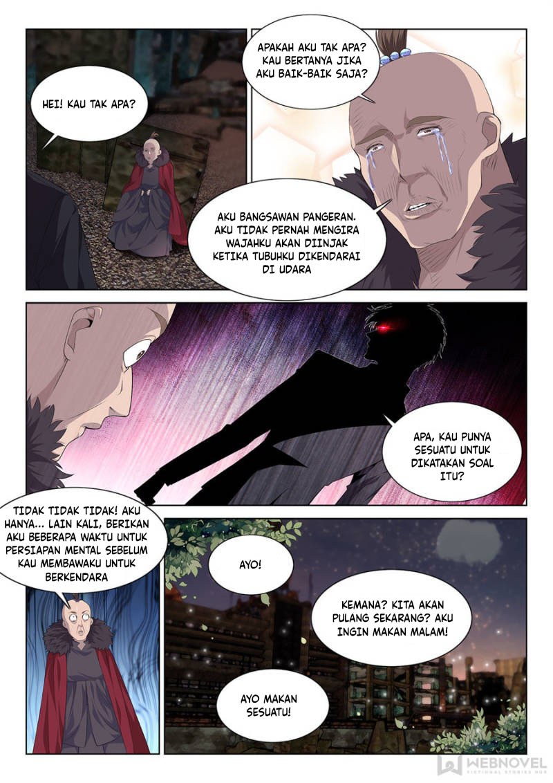 Strongest System Chapter 120 - halaman 6