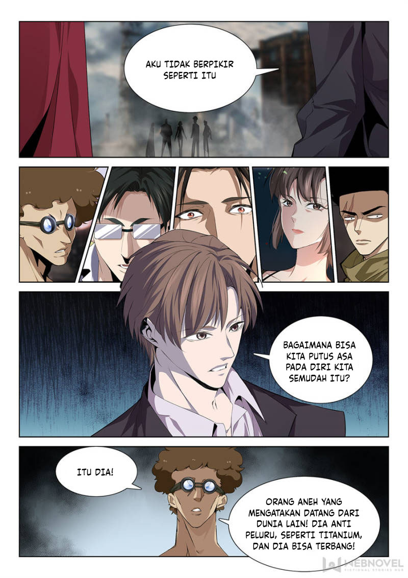 Strongest System Chapter 121 - halaman 2