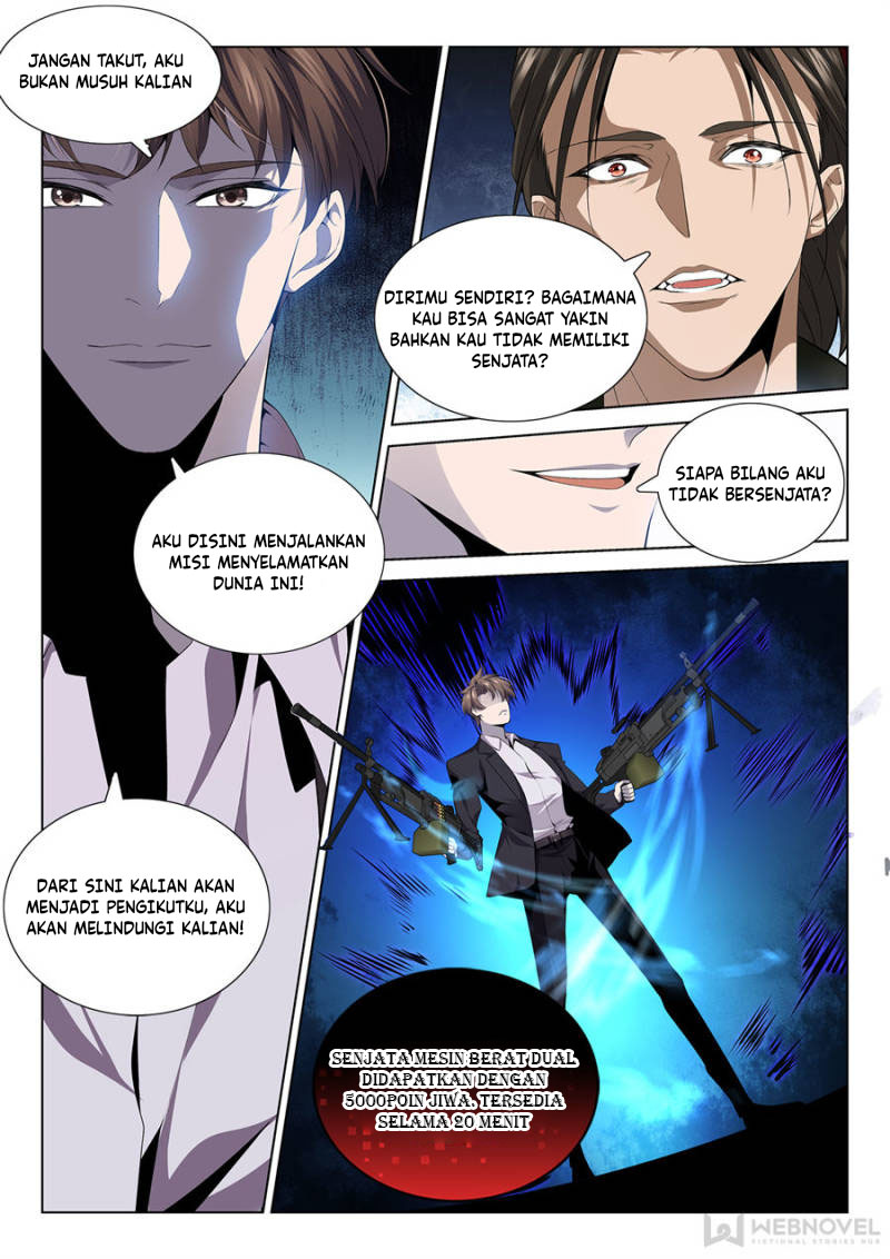Strongest System Chapter 121 - halaman 4