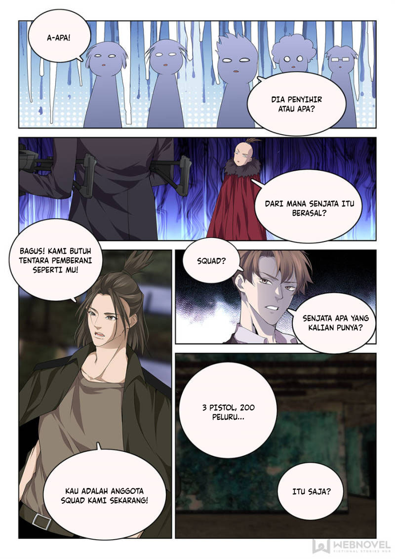 Strongest System Chapter 121 - halaman 5