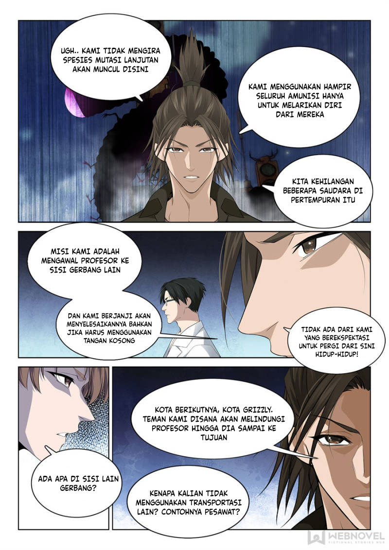 Strongest System Chapter 121 - halaman 6