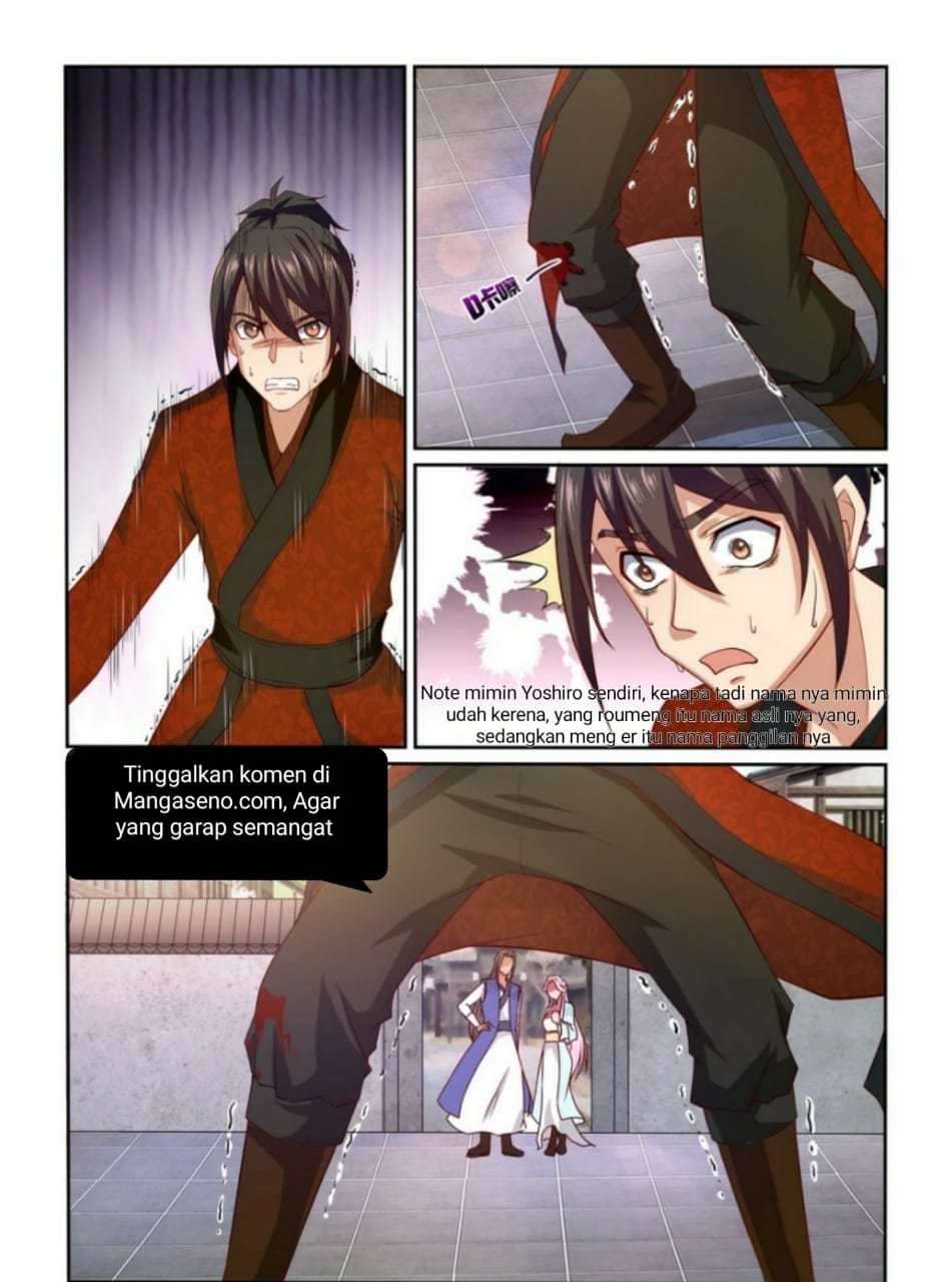 Strongest System Chapter 122 - halaman 7