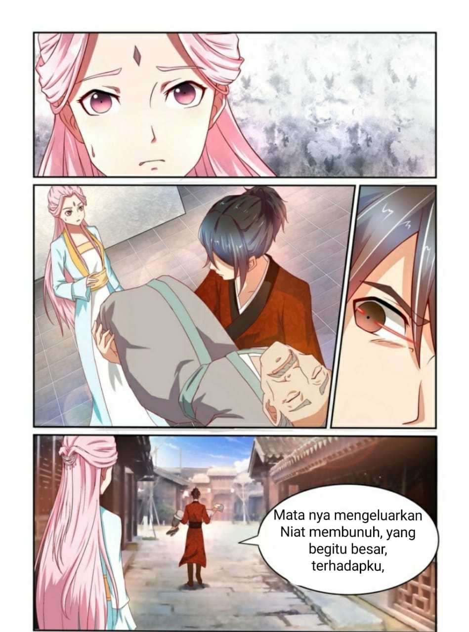 Strongest System Chapter 122 - halaman 8