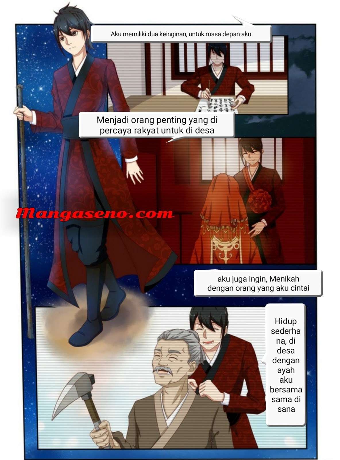 Strongest System Chapter 123 - halaman 1