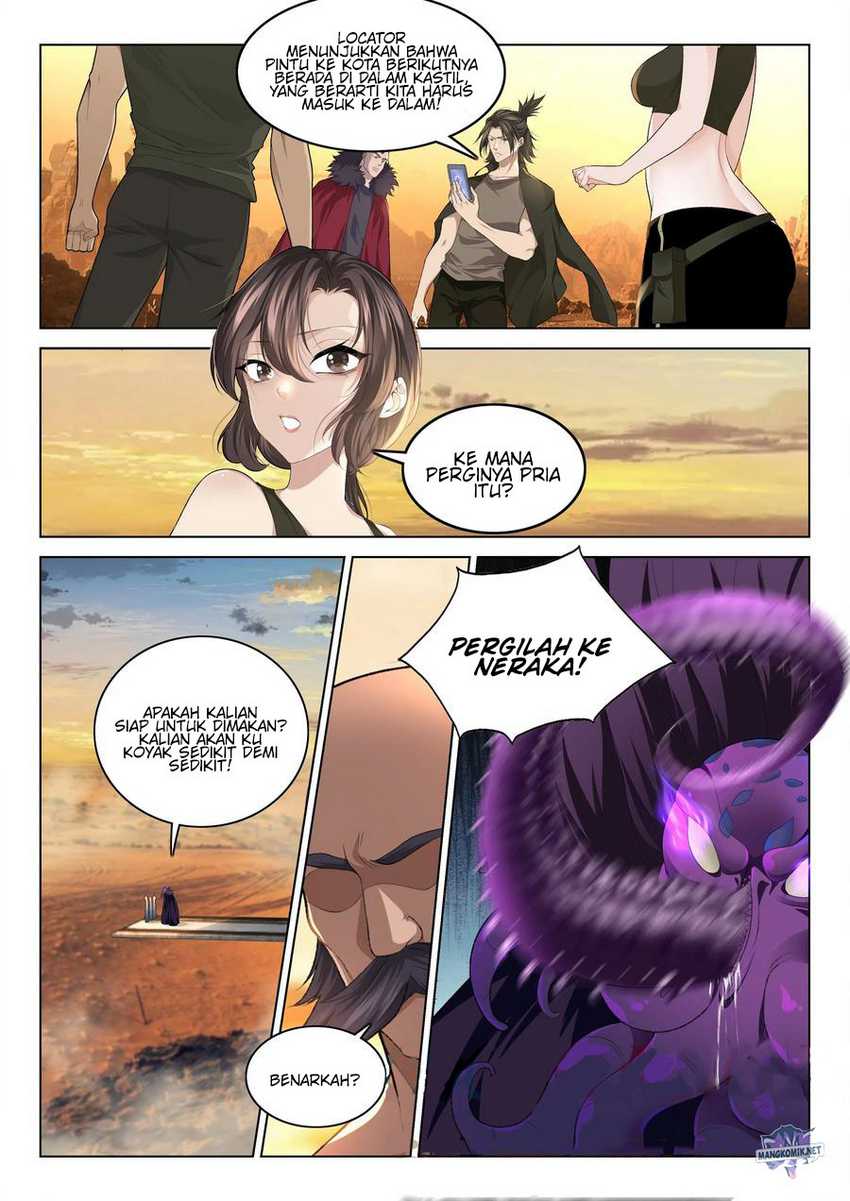 Strongest System Chapter 123 - halaman 11