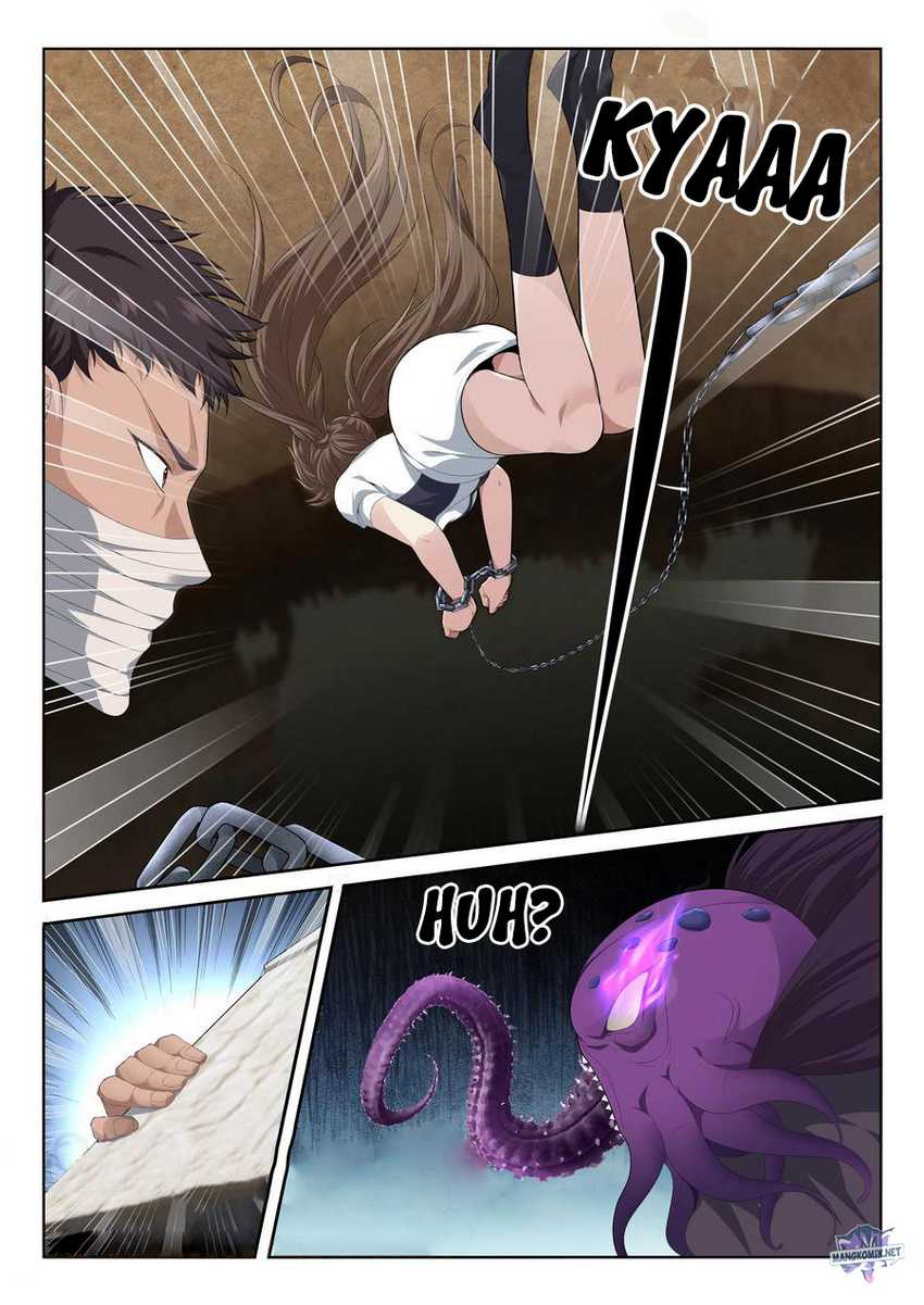Strongest System Chapter 123 - halaman 12