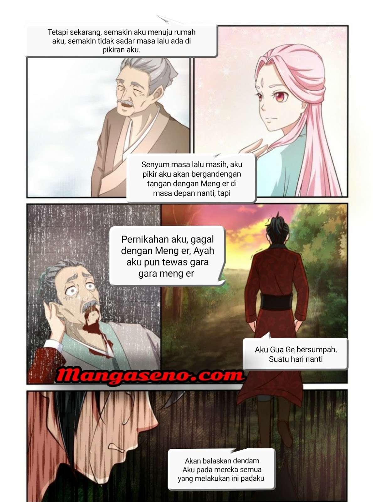 Strongest System Chapter 123 - halaman 3