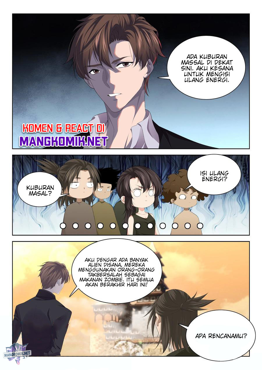 Strongest System Chapter 124 - halaman 11