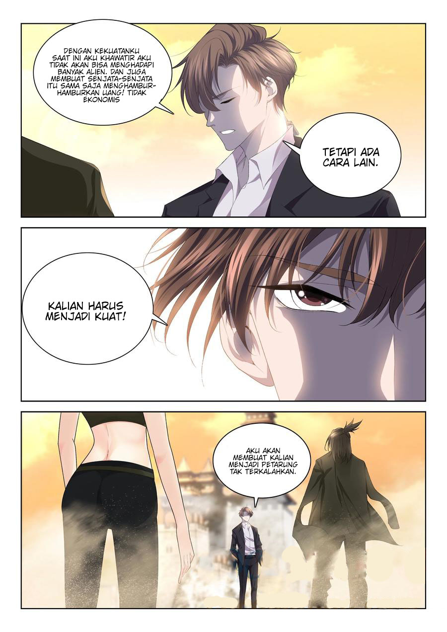 Strongest System Chapter 124 - halaman 12