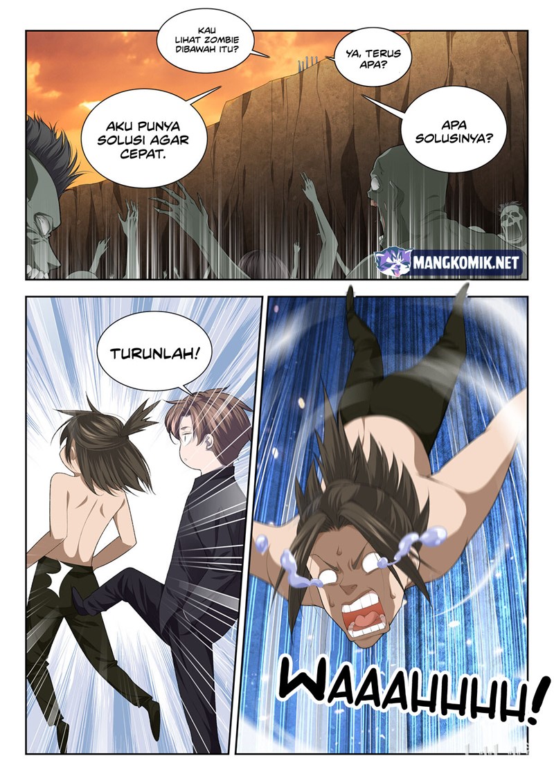 Strongest System Chapter 125 - halaman 13