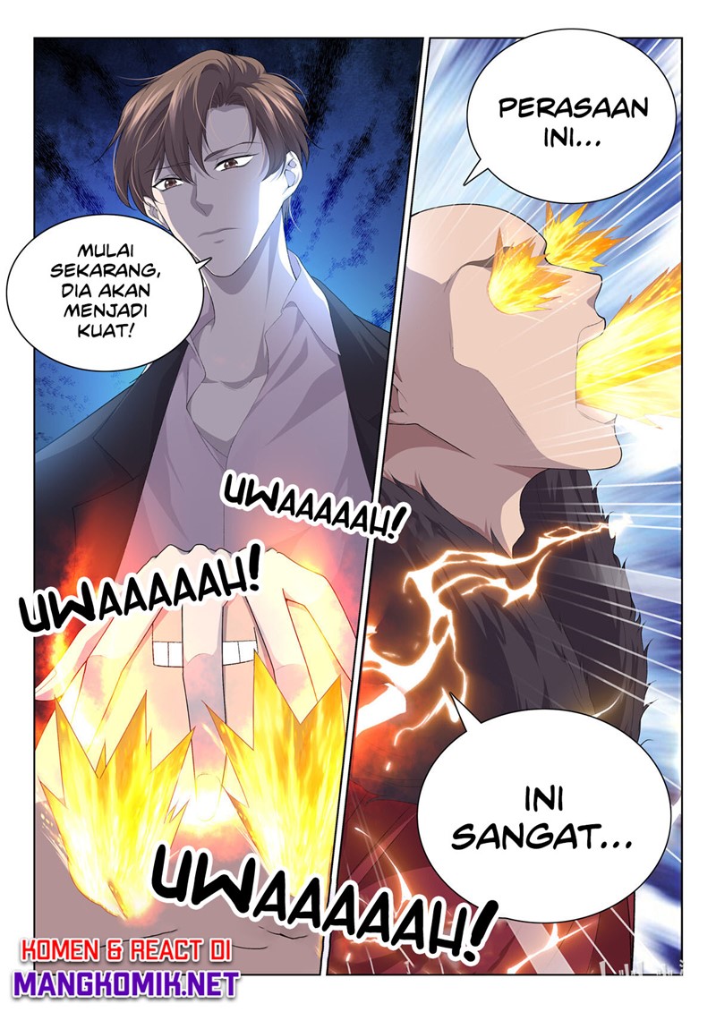Strongest System Chapter 125 - halaman 6
