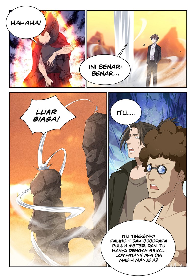 Strongest System Chapter 125 - halaman 8