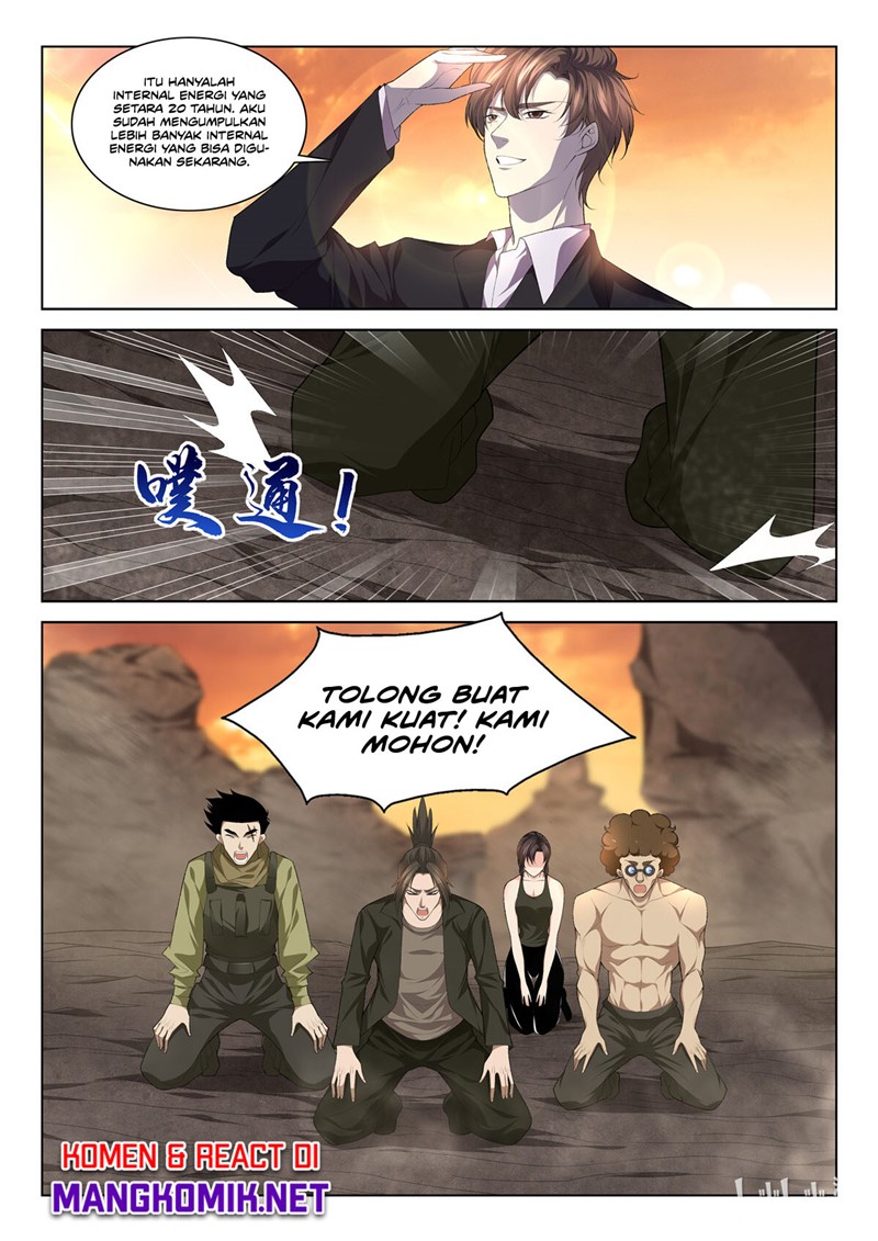 Strongest System Chapter 125 - halaman 9
