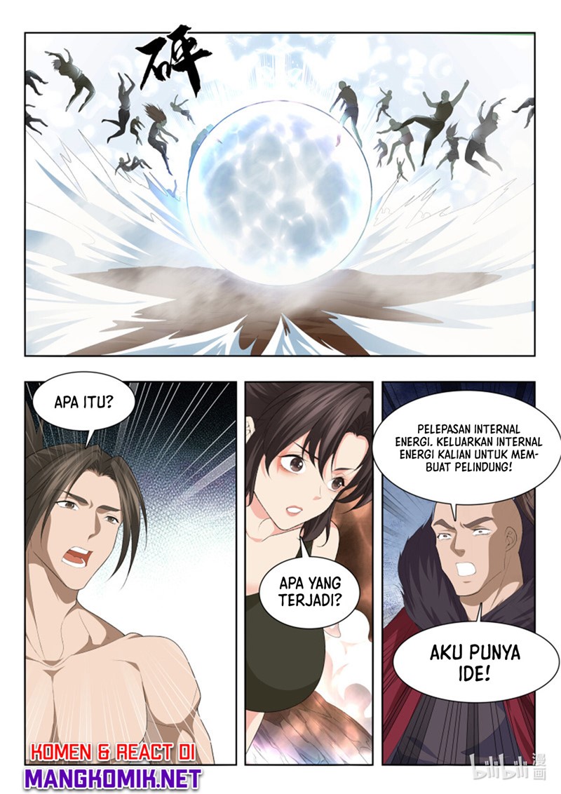 Strongest System Chapter 126 - halaman 11