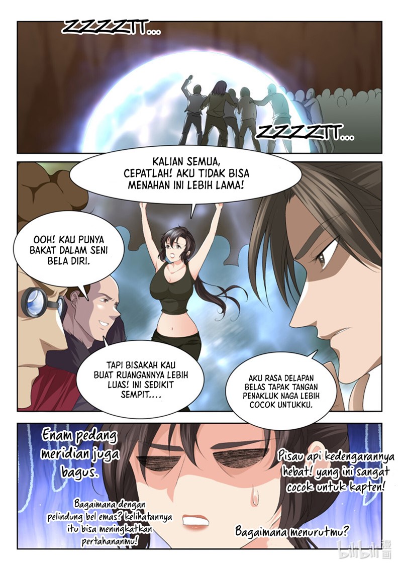 Strongest System Chapter 126 - halaman 12