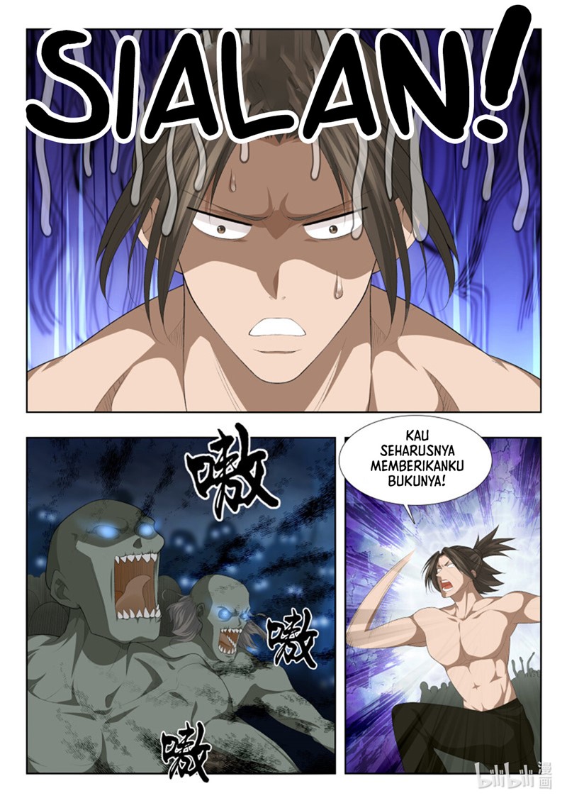 Strongest System Chapter 126 - halaman 4