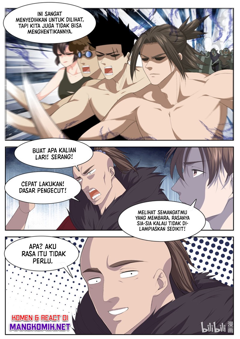 Strongest System Chapter 126 - halaman 6
