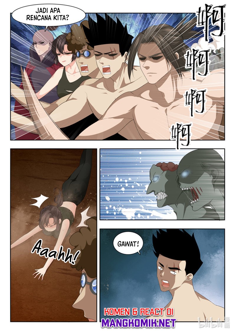 Strongest System Chapter 126 - halaman 9