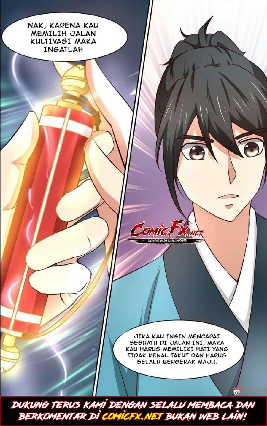 Strongest System Chapter 127 - halaman 7