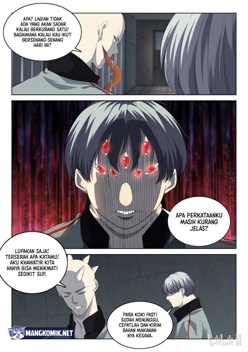 Strongest System Chapter 128 - halaman 10