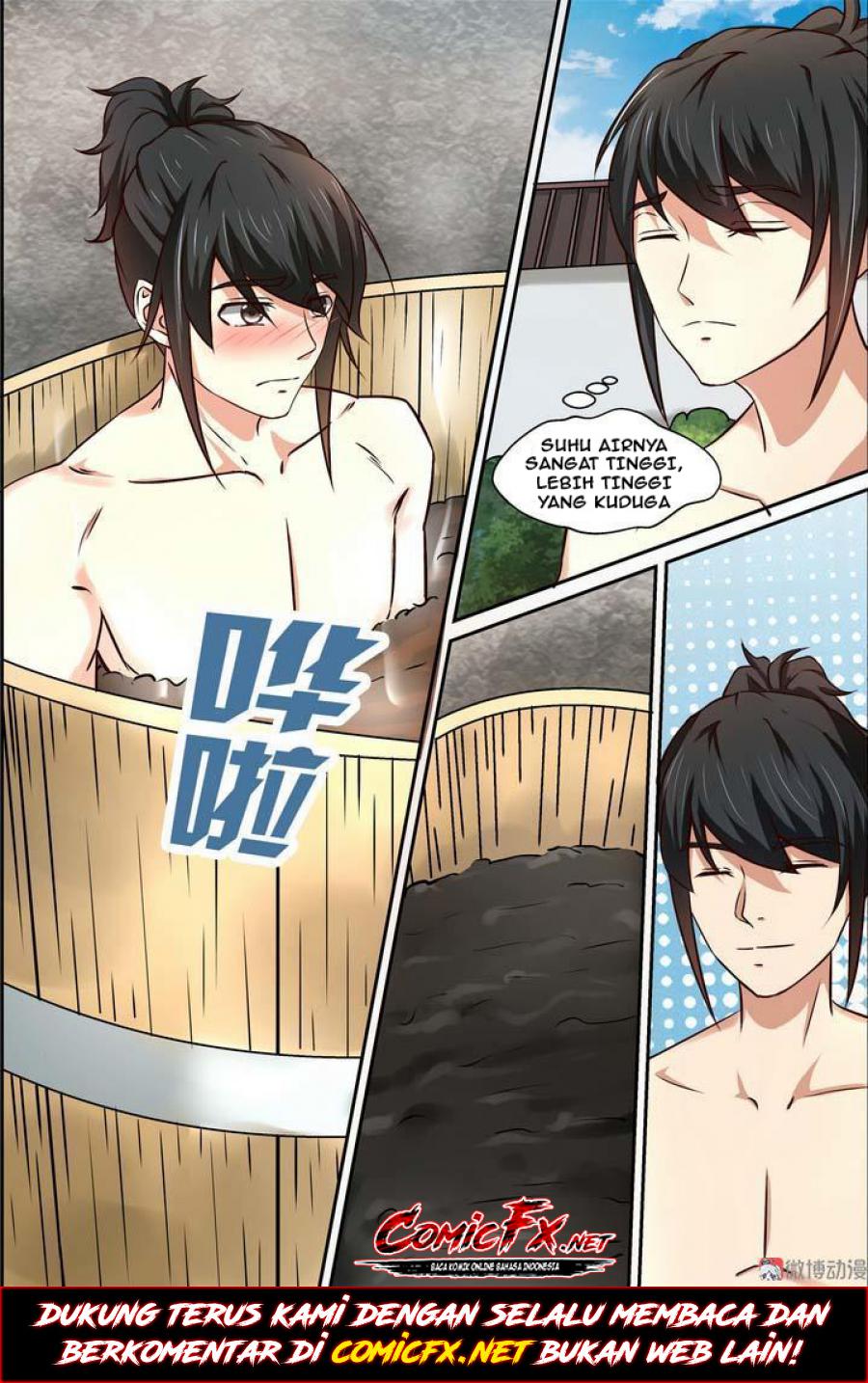 Strongest System Chapter 128 - halaman 4