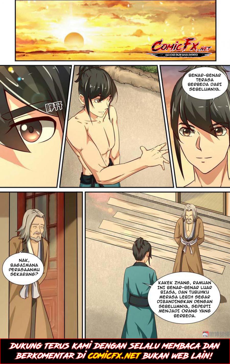 Strongest System Chapter 128 - halaman 5