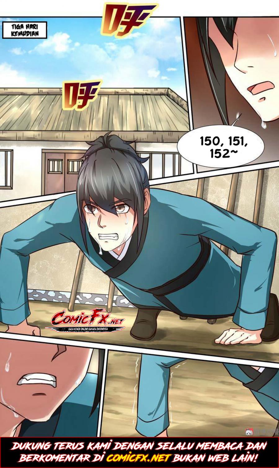 Strongest System Chapter 128 - halaman 7