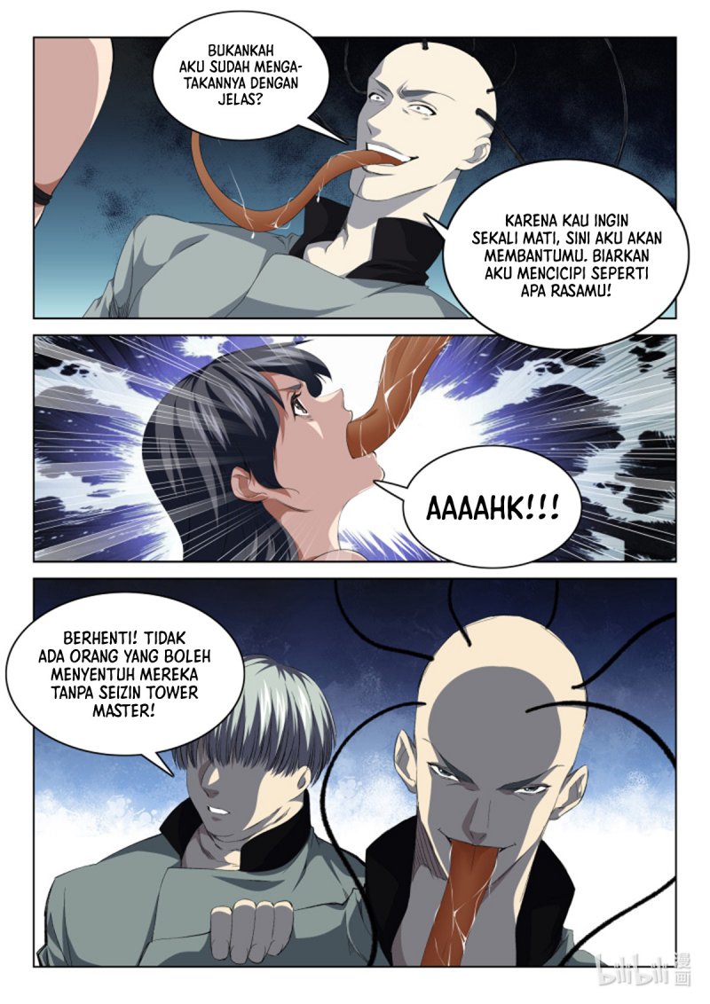 Strongest System Chapter 128 - halaman 9