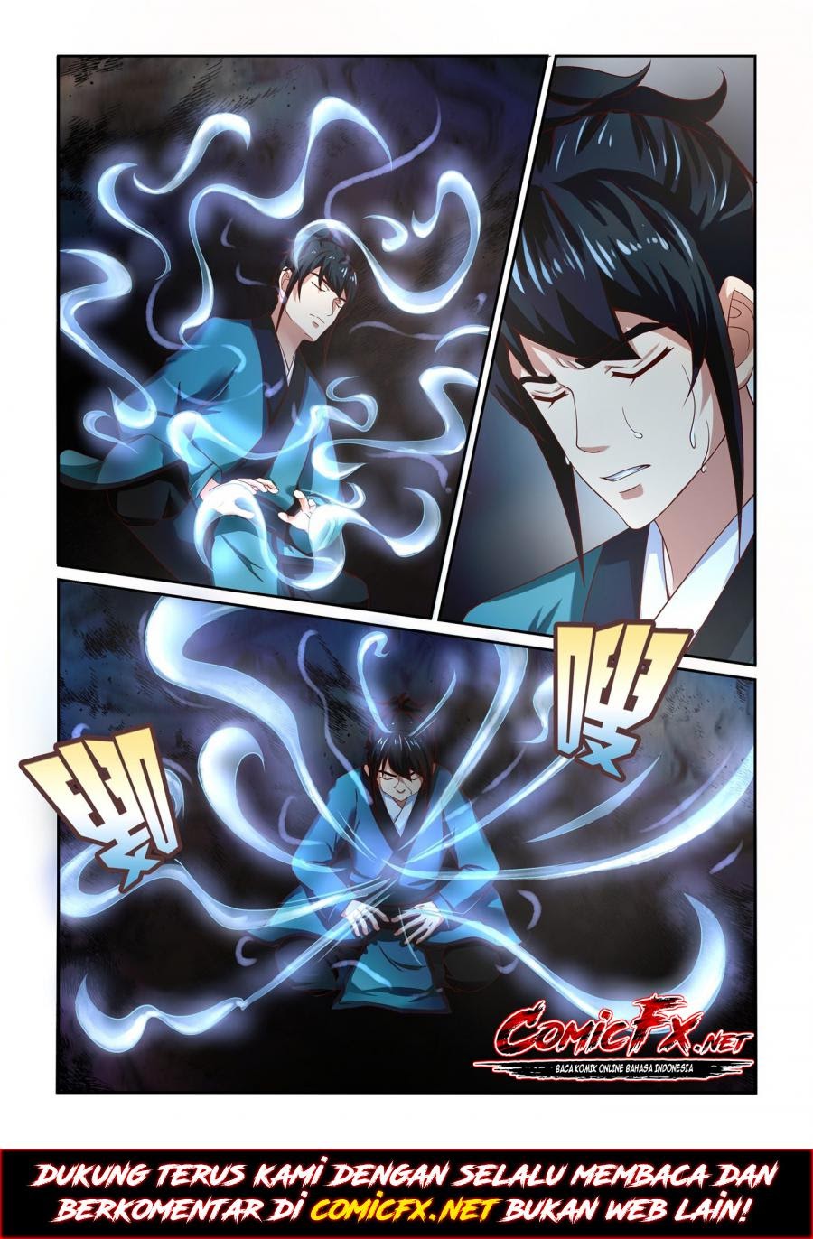 Strongest System Chapter 129 - halaman 10