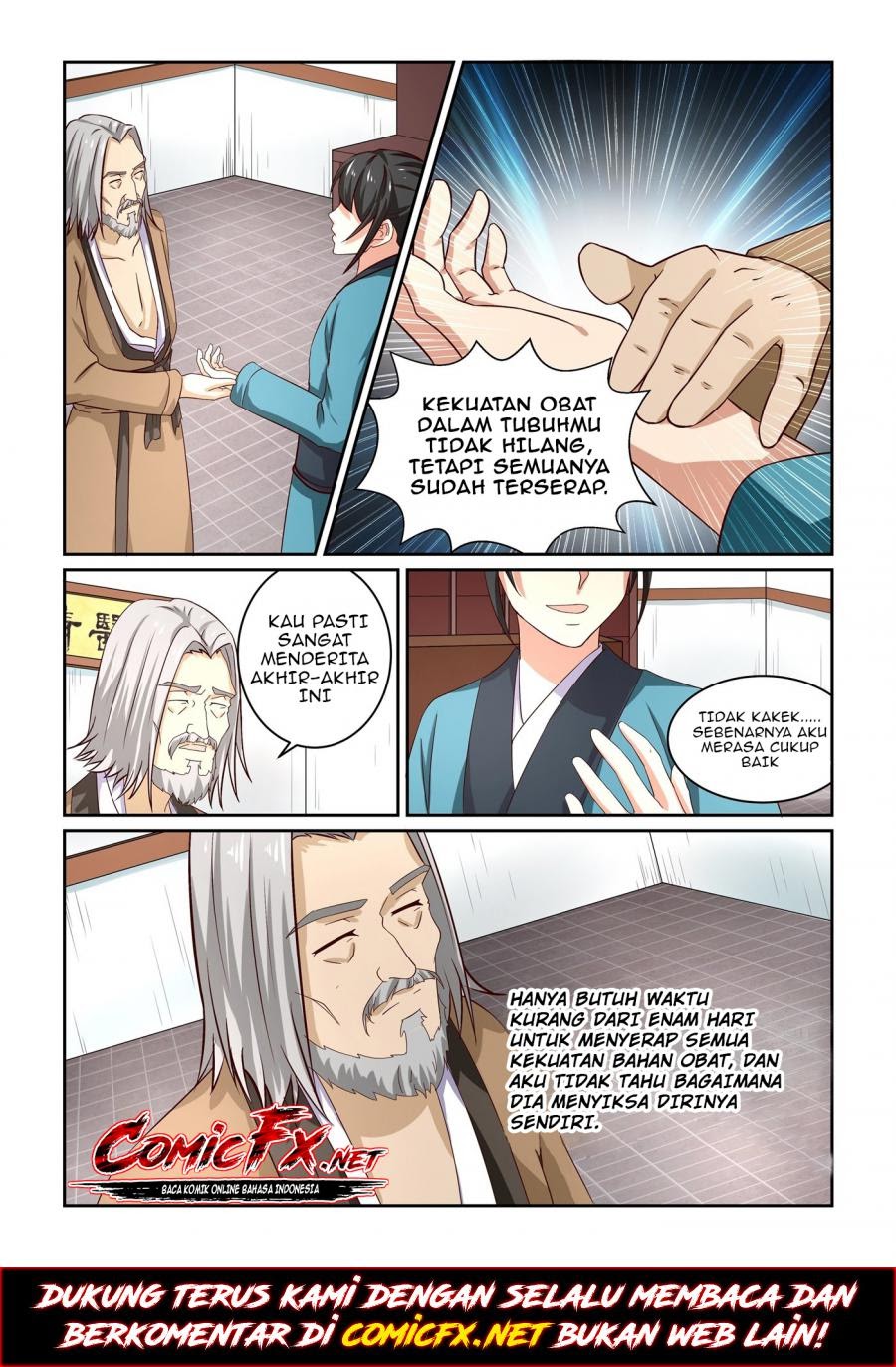 Strongest System Chapter 129 - halaman 5