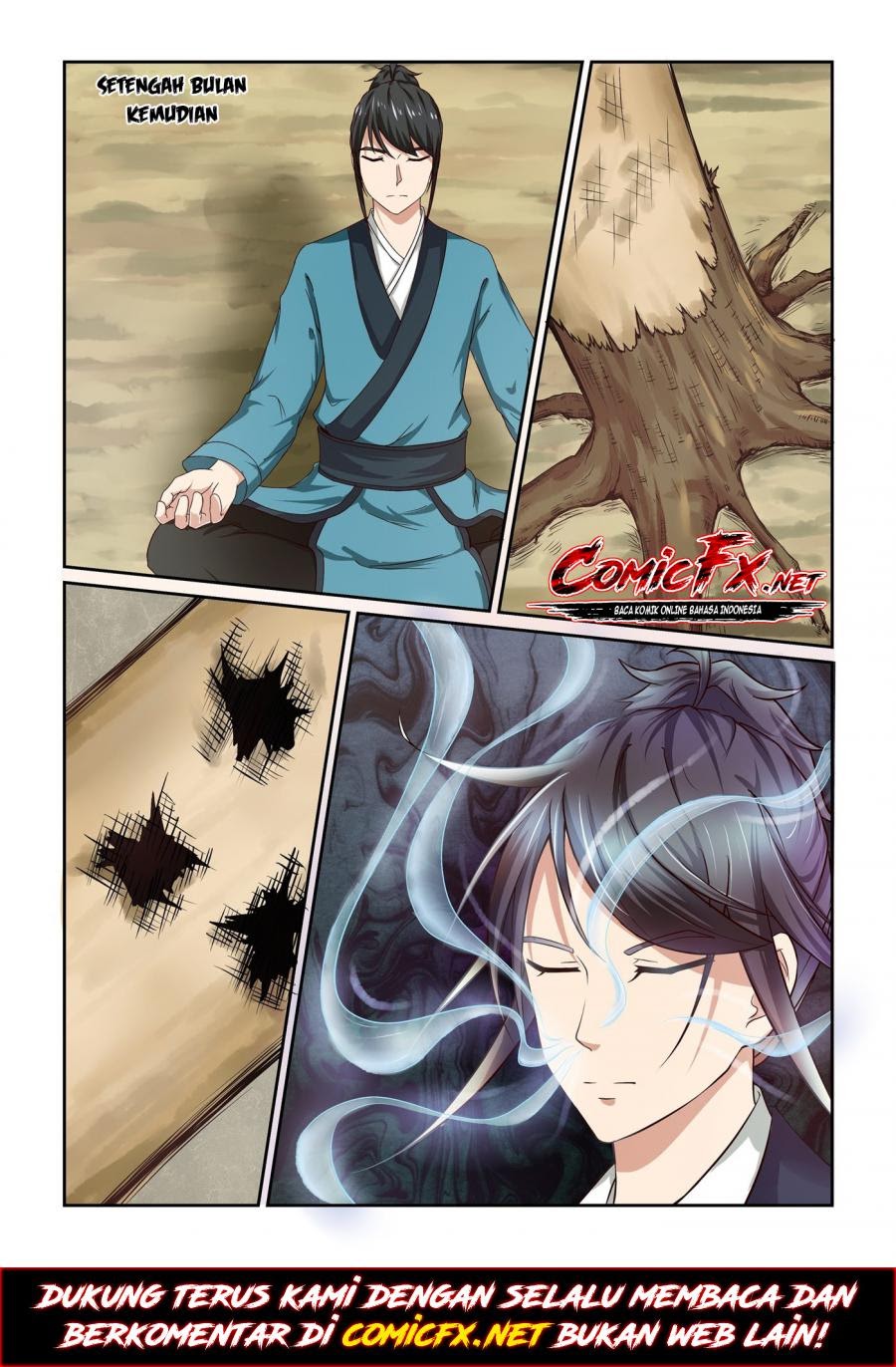 Strongest System Chapter 129 - halaman 7