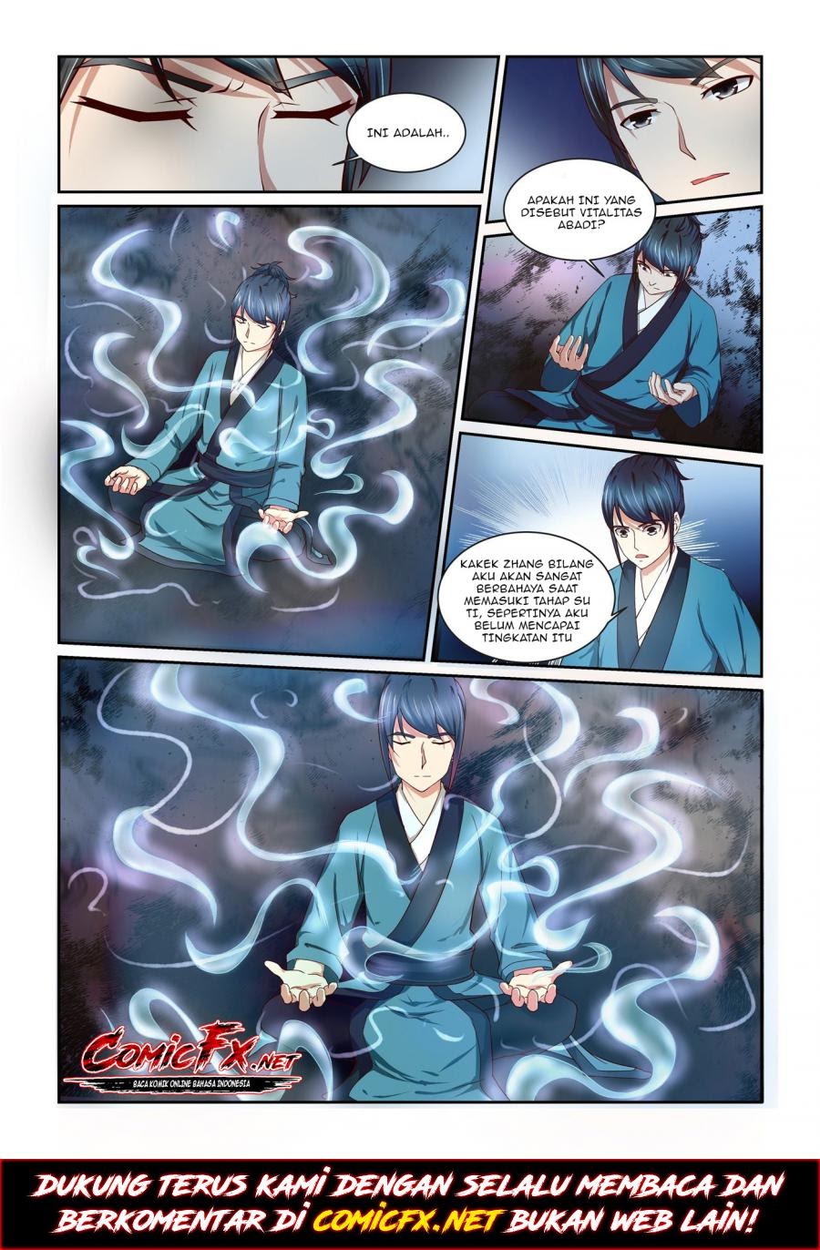 Strongest System Chapter 129 - halaman 8