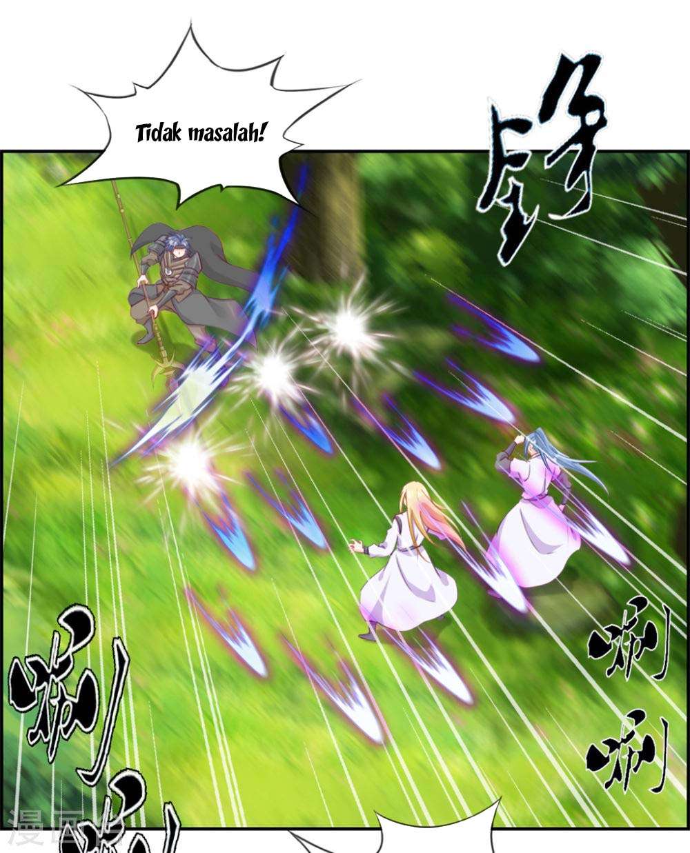 Strongest System Chapter 13 - halaman 13