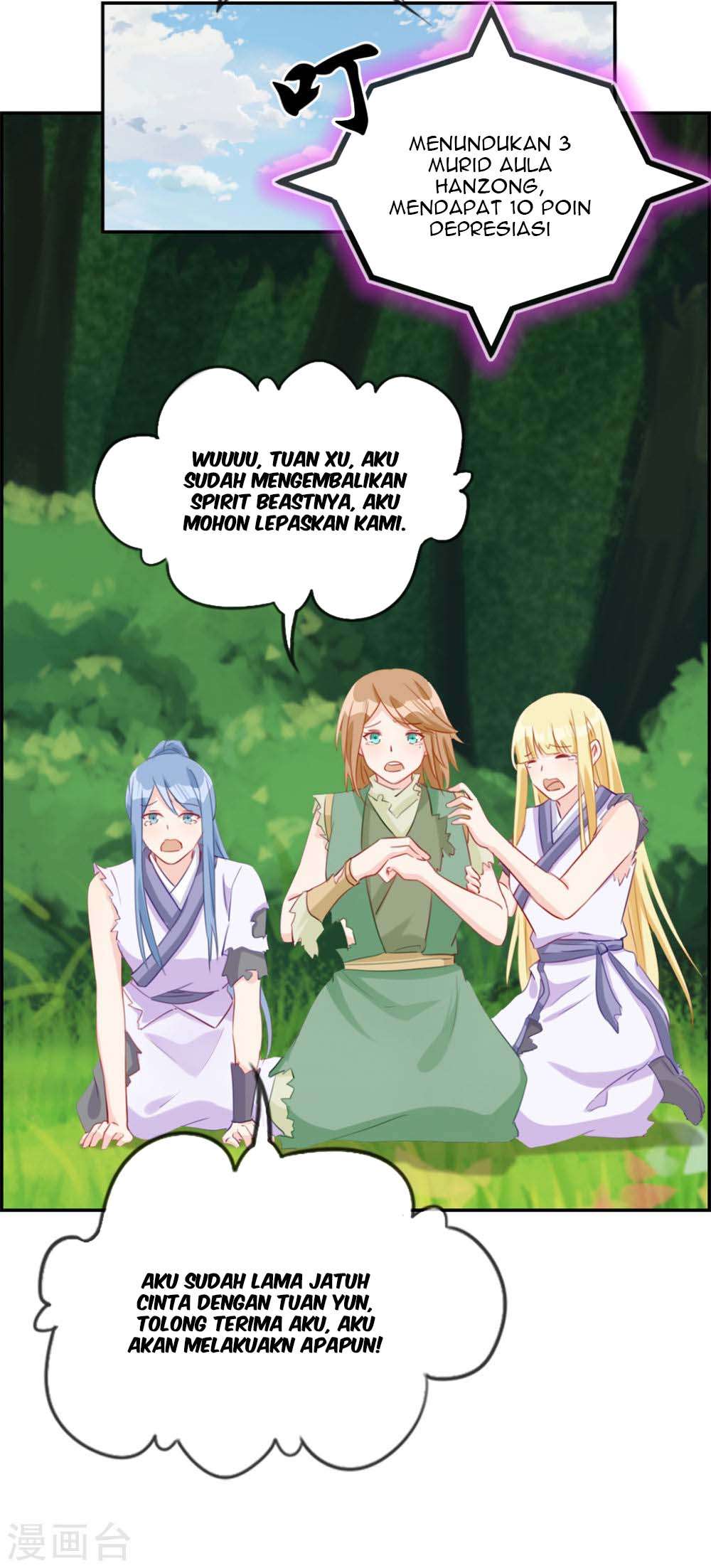 Strongest System Chapter 13 - halaman 16
