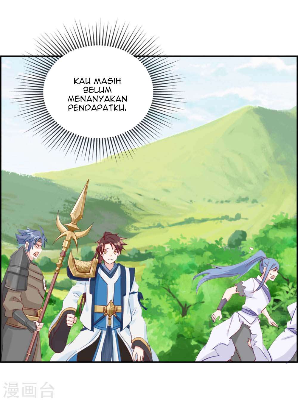 Strongest System Chapter 13 - halaman 23