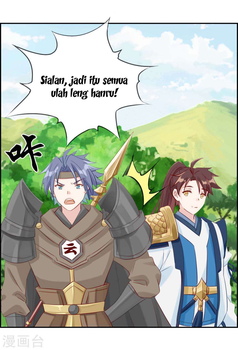 Strongest System Chapter 13 - halaman 24