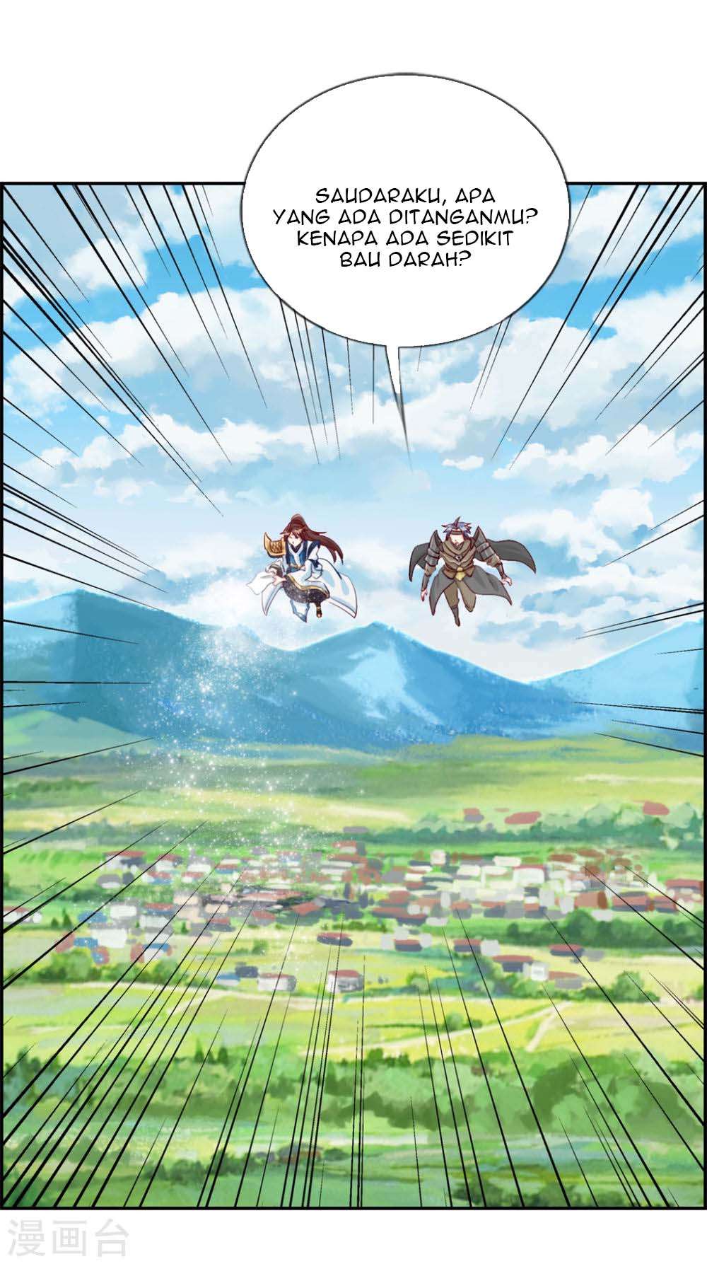 Strongest System Chapter 13 - halaman 29