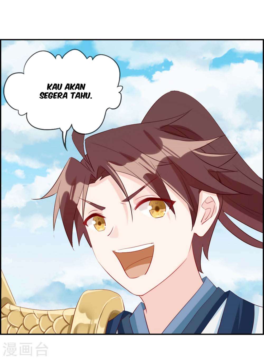 Strongest System Chapter 13 - halaman 30