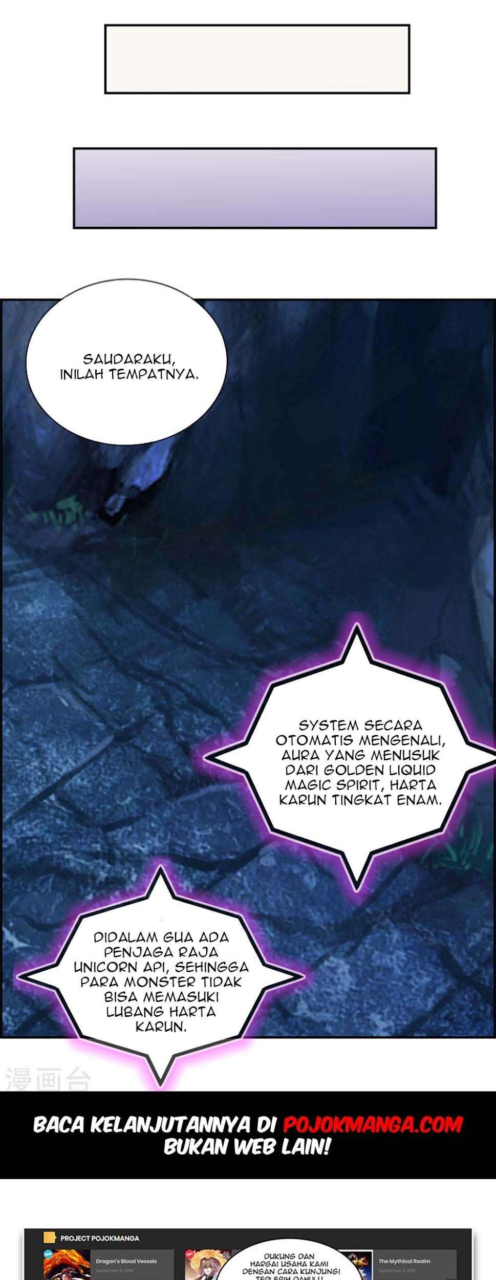 Strongest System Chapter 13 - halaman 31