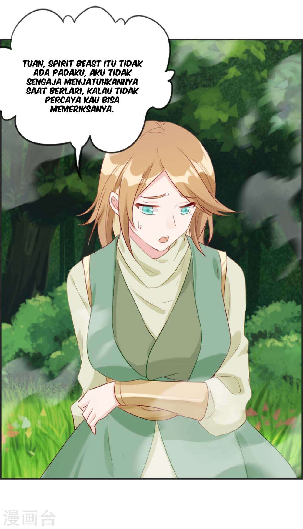 Strongest System Chapter 13 - halaman 4
