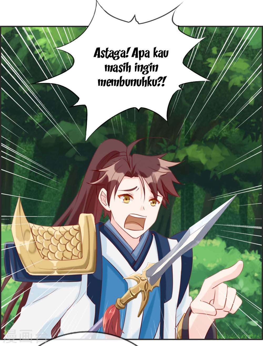 Strongest System Chapter 13 - halaman 7