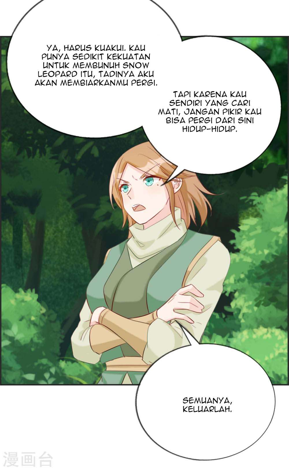 Strongest System Chapter 13 - halaman 8