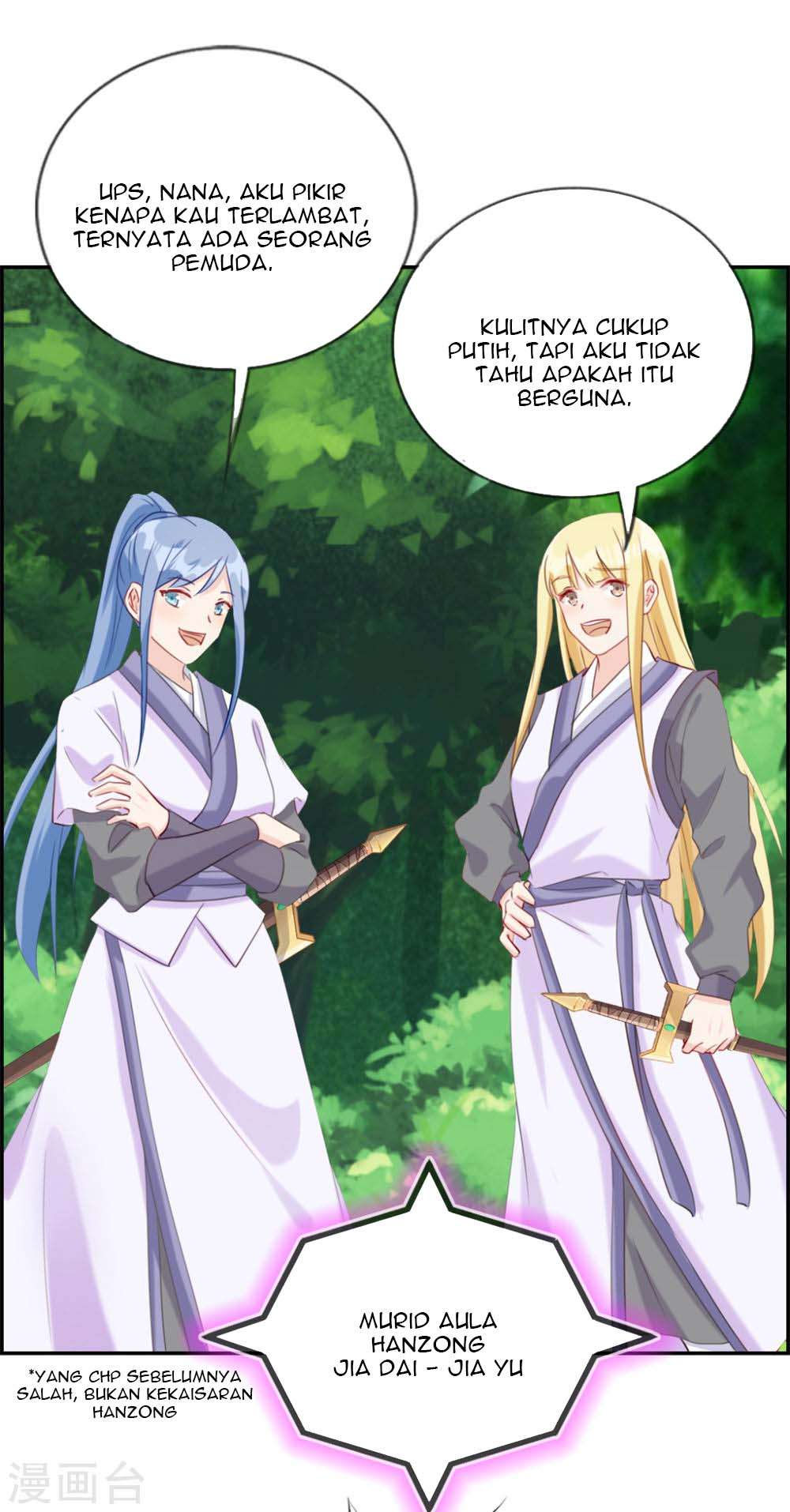 Strongest System Chapter 13 - halaman 9