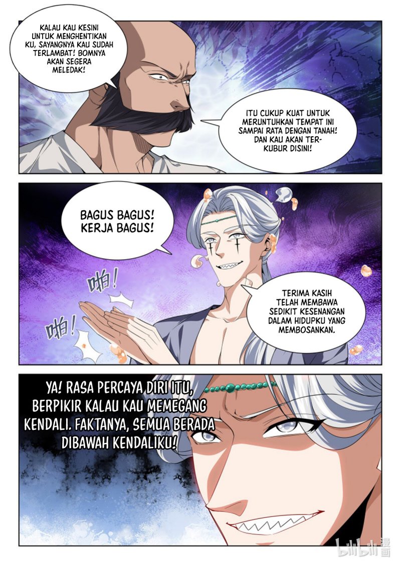 Strongest System Chapter 130 - halaman 8