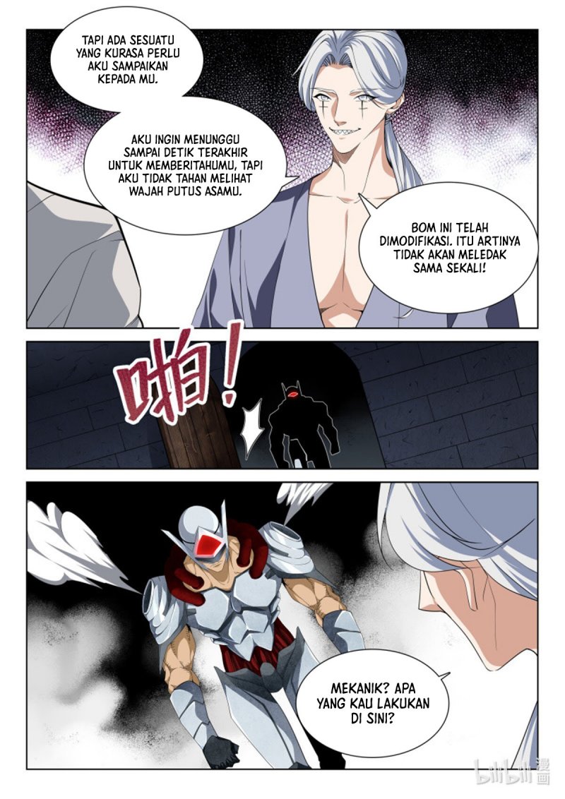 Strongest System Chapter 130 - halaman 9