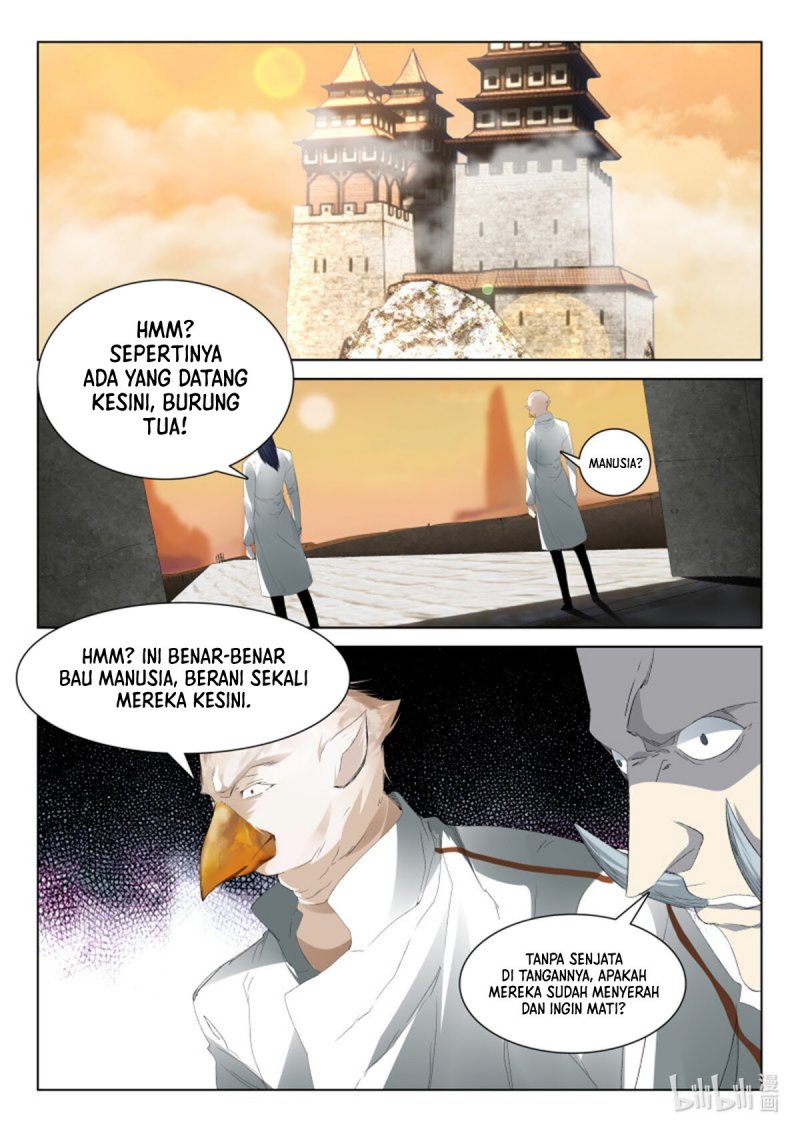 Strongest System Chapter 131 - halaman 10