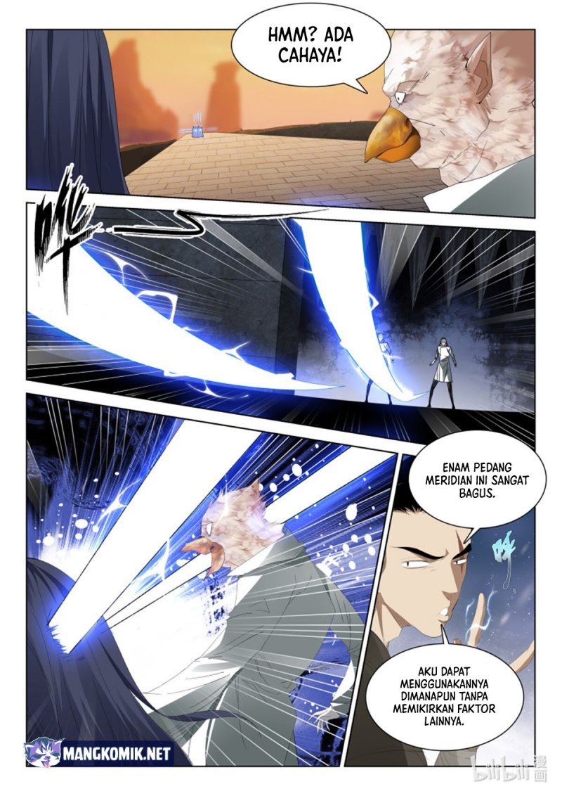 Strongest System Chapter 131 - halaman 11