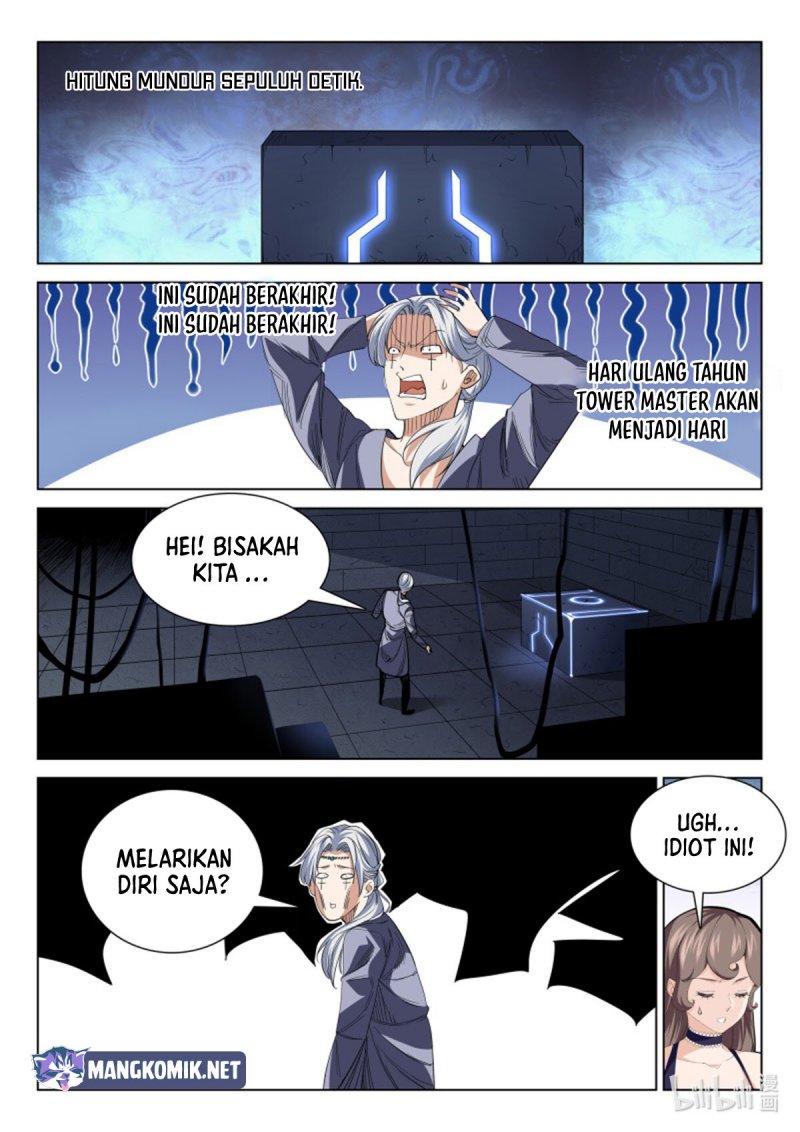 Strongest System Chapter 131 - halaman 3